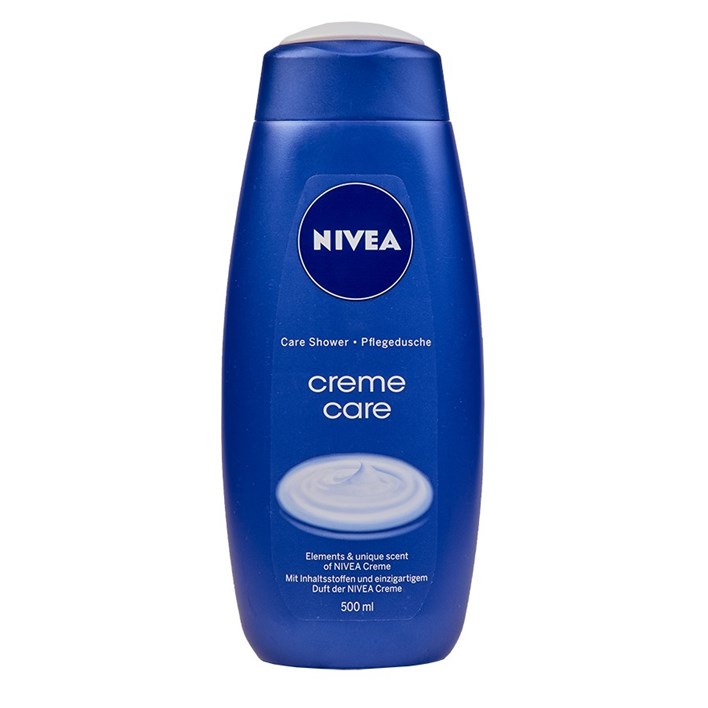 GEL ZA TUŠIRANJE NIVEA CREME CARE 500ml ALCA