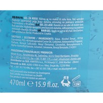 GEL ZA KOSU ANNYER EXTRA STRONG 470ml MEYER