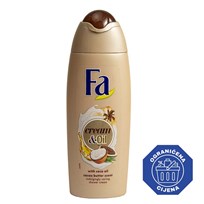 GEL ZA TUŠIRANJE FA CACAO BUTTER 250ML