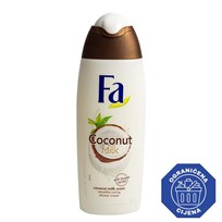 GEL ZA TUŠIRANJE FA COCONUT MILK 250ml