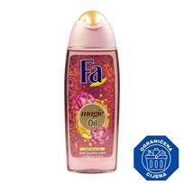 GEL ZA TUŠIRANJE FA PINK JASMIN 250ml