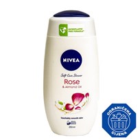 GEL ZA TUŠIRANJE NIVEA CARE ROSES 250ml