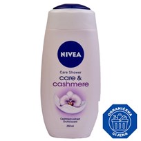 GEL ZA TUŠIRANJE NIVEA CASHMMERE 250ml ALCA