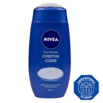GEL ZA TUŠIRANJE NIVEA CREM CARE 250ml ALCA