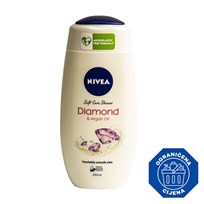 GEL ZA TUŠIRANJE NIVEA DIAMOND 250ml ALCA