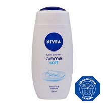 GEL ZA TUŠIRANJE NIVEA SOFT 250ml ALCA