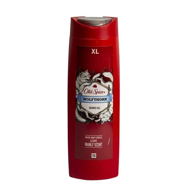 GEL ZA TUŠIRANJE OLD SPICE WOLFTHORN 400ml