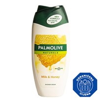 GEL ZA TUŠIRANJE PALMOLIVE MILK & HONEY 250ml AWT