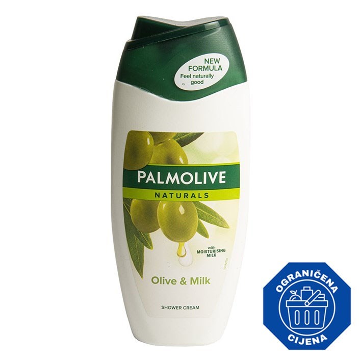 GEL ZA TUŠIRANJE PALMOLIVE OLIVE 250ml AWT