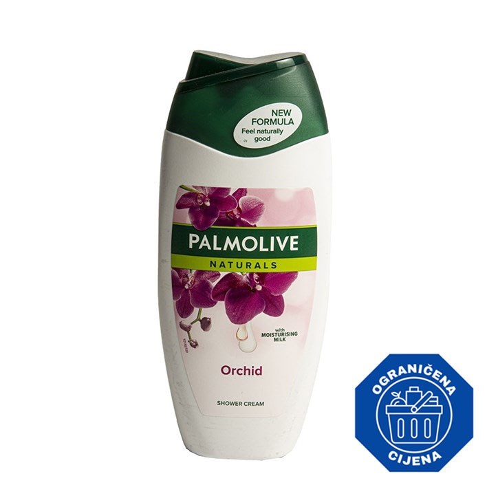 GEL ZA TUŠIRANJE PALMOLIVE ORHIDEJA 250ml AWT
