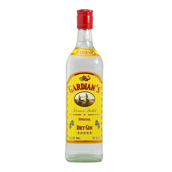 GIN GORDONS DRY 0,7l VRUTAK