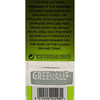 GIN GREENALLS 0,7l STOCK