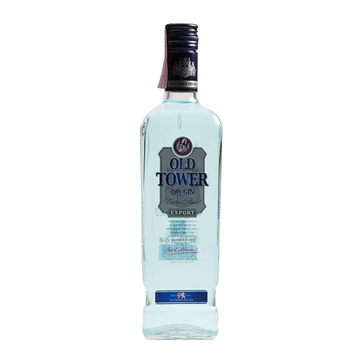 GIN OLD TOWER 0,7l PREHRANA