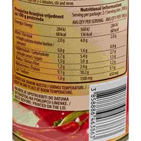 GOTOVO JELO ČOBANAC 400g LIMENKA PODRAVKA