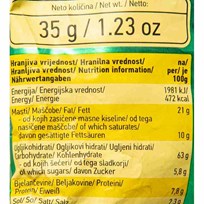 GRICKALICE BOBI STIX KETCHUP 35g FILIR