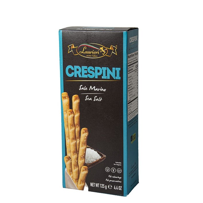 GRISINI MORSKA SOL 125g DUPIN