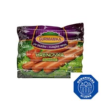 GURMANIKA HRENOVKE 1000g  VINDIJA