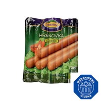 GURMANIKA HRENOVKE 500g  VINDIJA