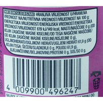 ŽVAKAČA GUMA ORBIT BUBBLE MINT 84g ATLANTIC