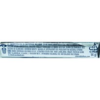 ŽVAKAČA GUMA ORBIT WHITE 14g ATLANTIC