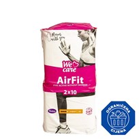 HIGIJENSKI ULOŠCI AIR FIT SUPER PLUS 20kom VIOLETA