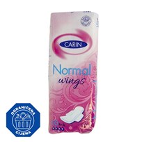 HIGIJENSKI ULOŠCI CARIN NORMAL WINGS 10kom ULTRA