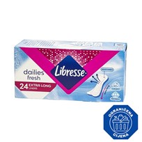 HIGIJENSKI ULOŠCI LIBRESSE DNEVNI EXTRA LONG 24kom AWT