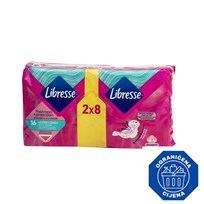 HIGIJENSKI ULOŠCI LIBRESSE ULTRA SUPER DUO 16kom AWT