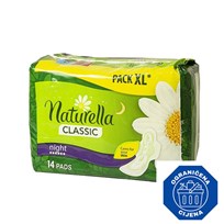 HIGIJENSKI ULOŠCI NATURELLA CLASSIC NIGHT 14kom ORBICO