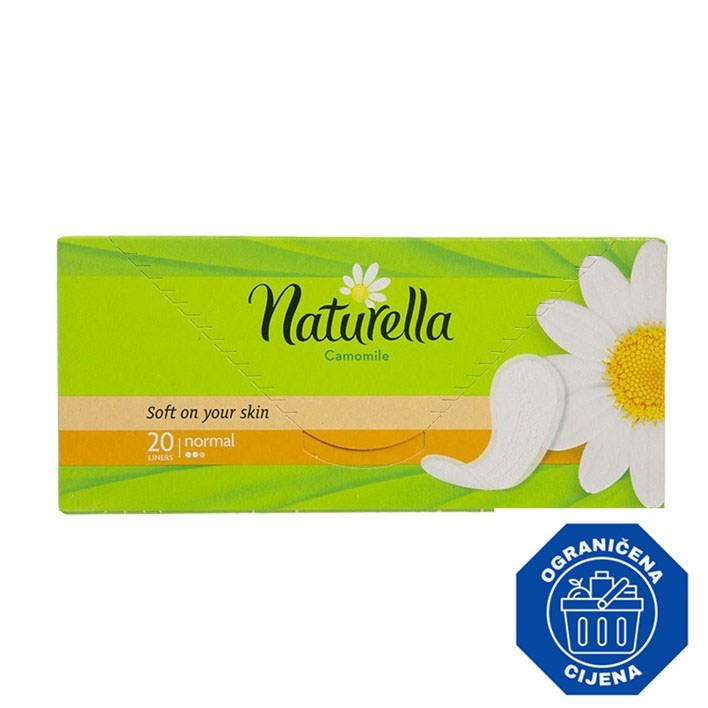 HIGIJENSKI ULOŠCI NATURELLA DEO 20 KOM