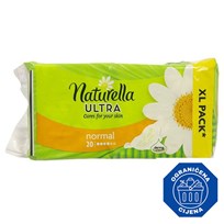 HIGIJENSKI ULOŠCI NATURELLA ULTRA NORMAL 20kom ORBICO