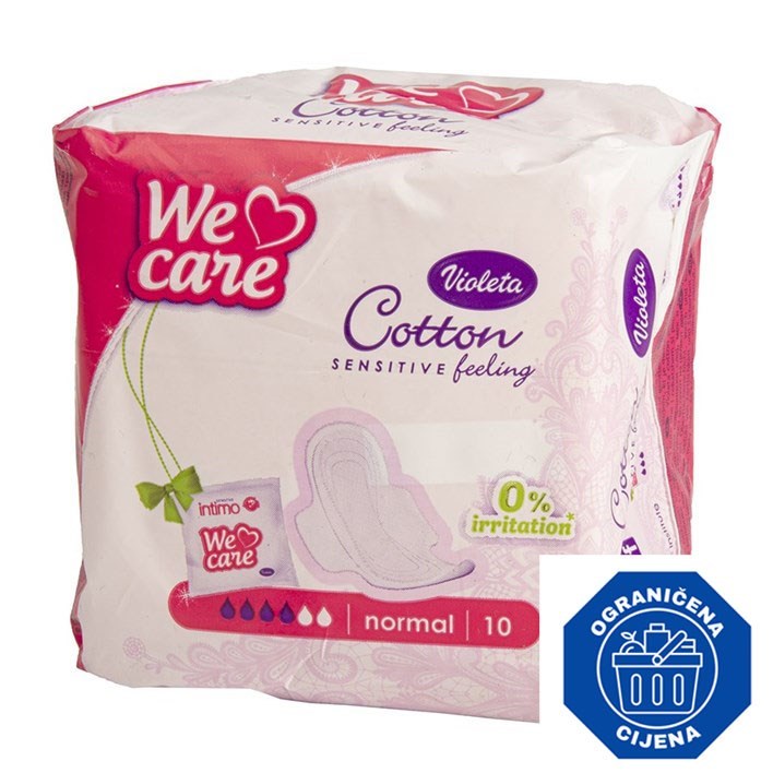 HIGIJENSKI ULOŠCI VIOLETA NORMAL 10kom