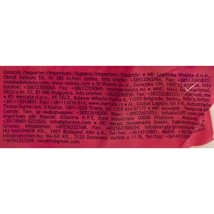 HIGIJENSKI ULOŠCI VIOLETA SUPER PLUS 20kom