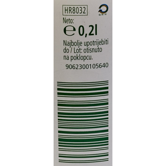 SOK HIPP 200 ML KRUŠKA