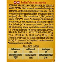 HRANA ZA MAČKE FRISKIES LOSOS POVRĆE 300g ALCA