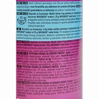 HRANA ZA MAČKE WHISKAS TUNA 400g ATLANTIC