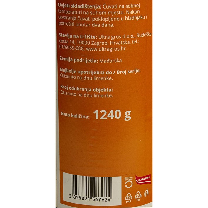 HRANA ZA PSE PERAD 1240g TOP KAN ULTRA