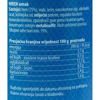 HREN 660g PODRAVKA