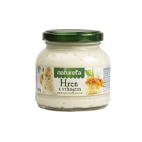 HREN S VRHNJEM NATURETA 180g ORBICO