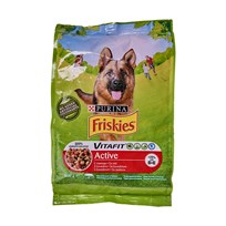 HRANA ZA PSE FRISKIES ACTIV 500g ALCA