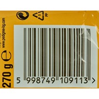 HRANA ZA PSE PEDIGREE DENTASTIX ZA VELIKE PASMINE 270g ATLANTIC