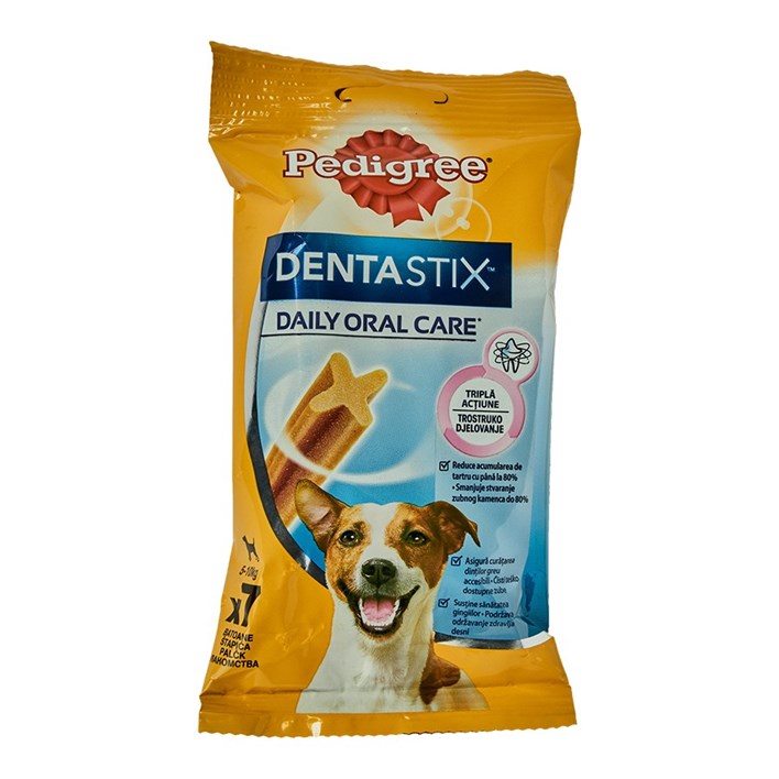 HRANA ZA PSE PEDIGRE DENTASTICK 110g ATLANTIC