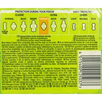 HIGIJENSKI ULOŠCI NATURELLA ULTRA NORMAL 10kom