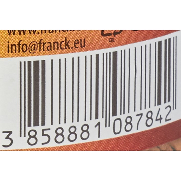 INSTANT KAVA GOLD FRANCK 100g BOČICA
