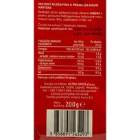 INSTANT CAPPUCCINO MOMENTO CLASSIC 200g ANAMARIA