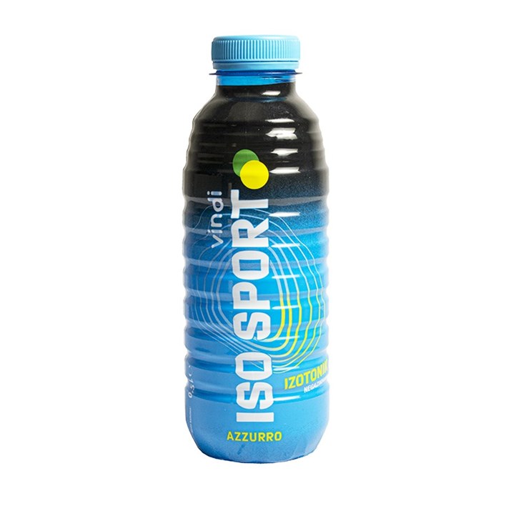 ISO SPORT AZZURRO 0,5l VINDIJA