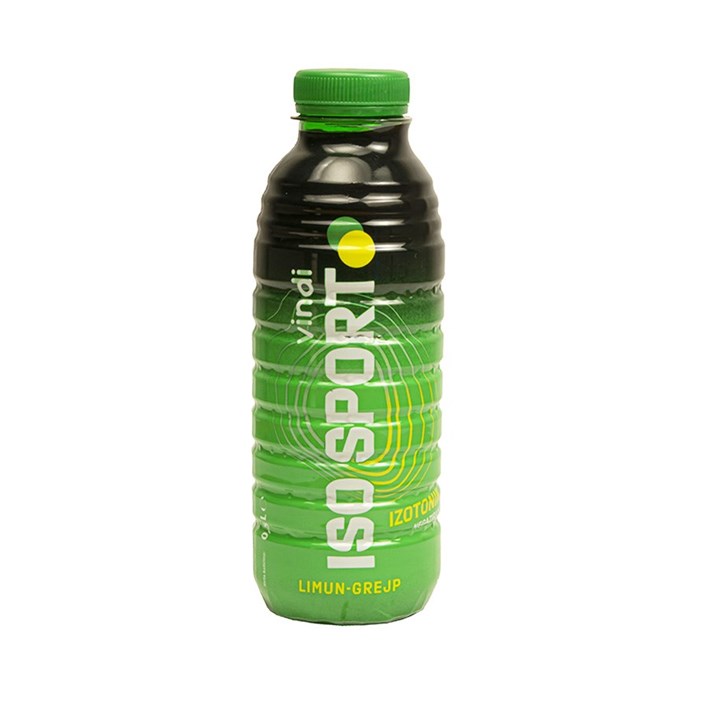 ISO SPORT LIMUN GREJP 0,5l VINDIJA