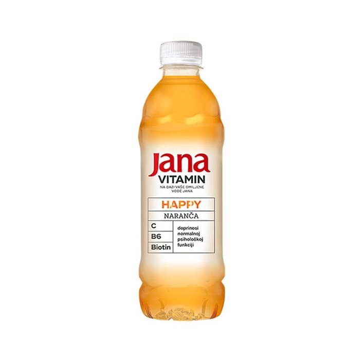 JANA HAPPY NARANČA 0,5l JAMNICA
