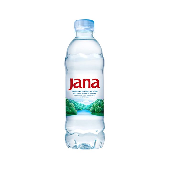 JANA PRIRODNA VODA 0,5 L JAMNICA
