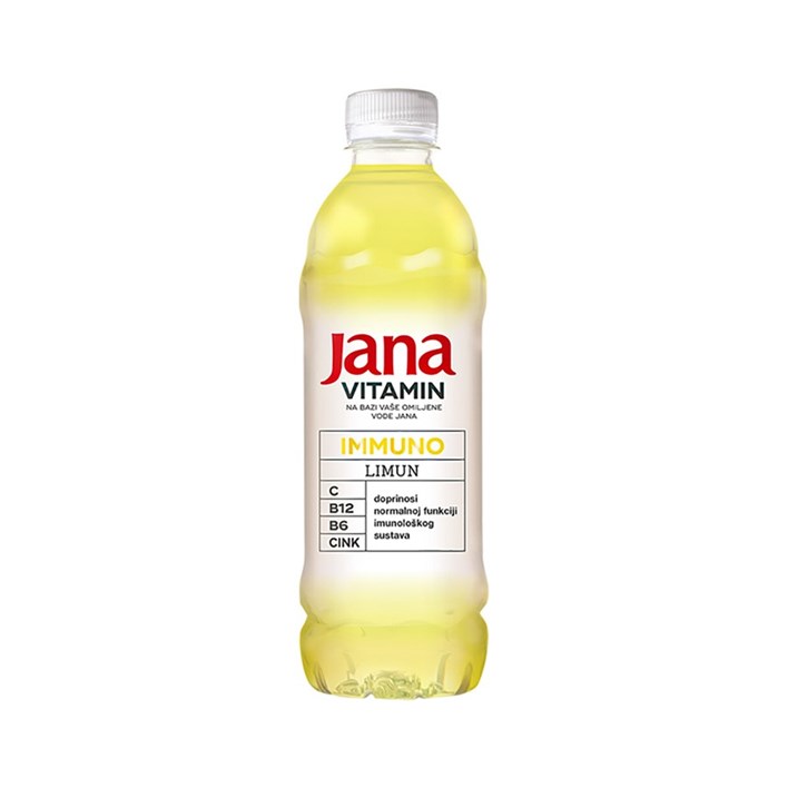 JANA VITAMIN LIMUN 0,5l PVC JAMNICA
